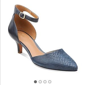 Clarks Sage Glamor Pumps